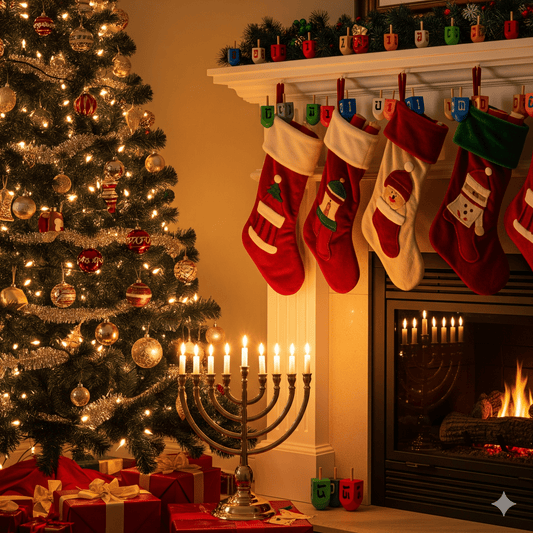 What is Chrismukkah? (And Why It’s More Than a TV Joke) - Yamaclaus