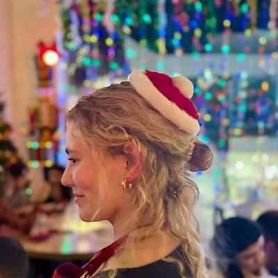 Yamaclaus Red Female
