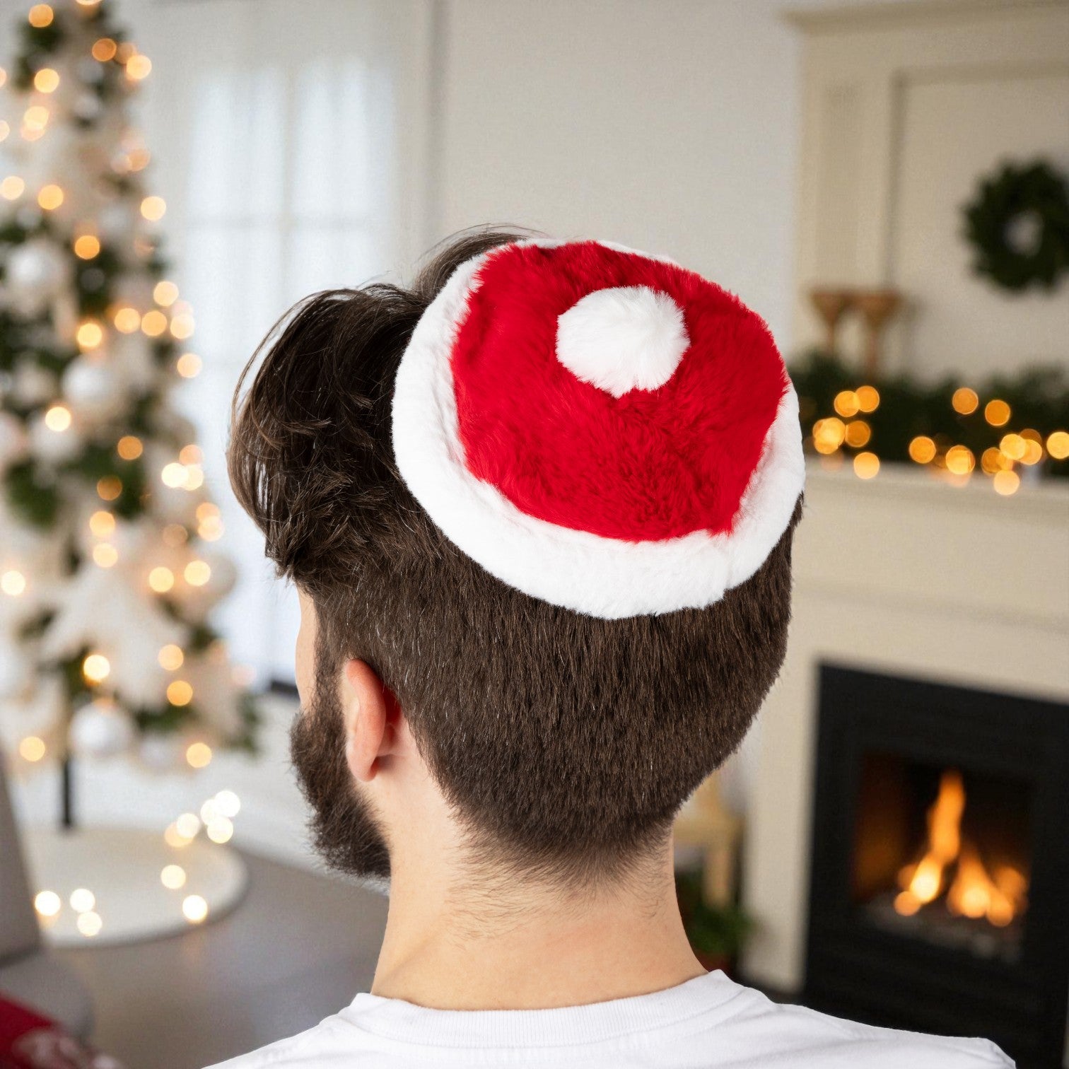Yamaclaus: Celebrate Chrismukkah with Festive Interfaith Hats
